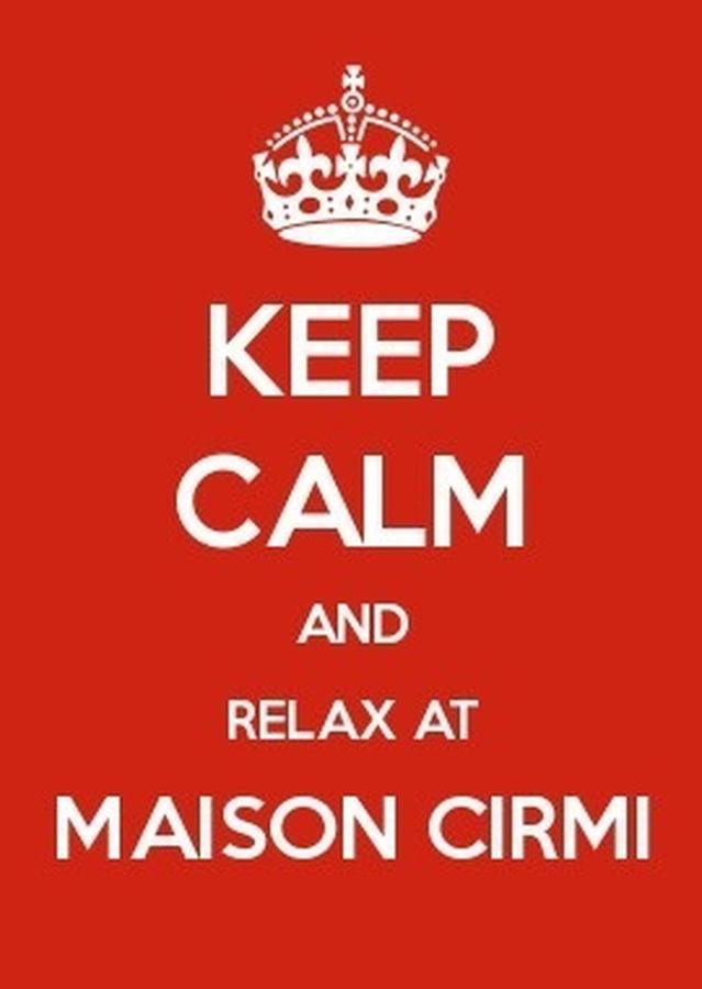 Holiday home Maison Cirmi *